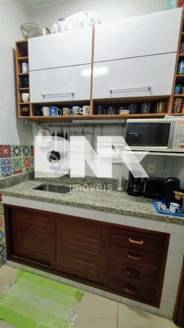 Conheça 8 do imóvel - Apartamento 1 quarto à venda Leme, Rio de Janeiro - R$ 690.000 - NBAP11279 - 9 8 - Apartamento 1 quarto à venda Leme, Rio de Janeiro - R$ 690.000 - NBAP11279 - 9