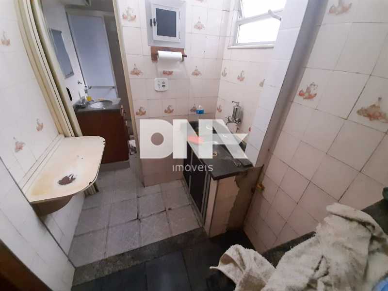 Conheça 2 do imóvel - Kitnet/Conjugado 20m² à venda Leblon, Rio de Janeiro - R$ 450.000 - NIKI10051 - 10 2 - Kitnet/Conjugado 20m² à venda Leblon, Rio de Janeiro - R$ 450.000 - NIKI10051 - 10