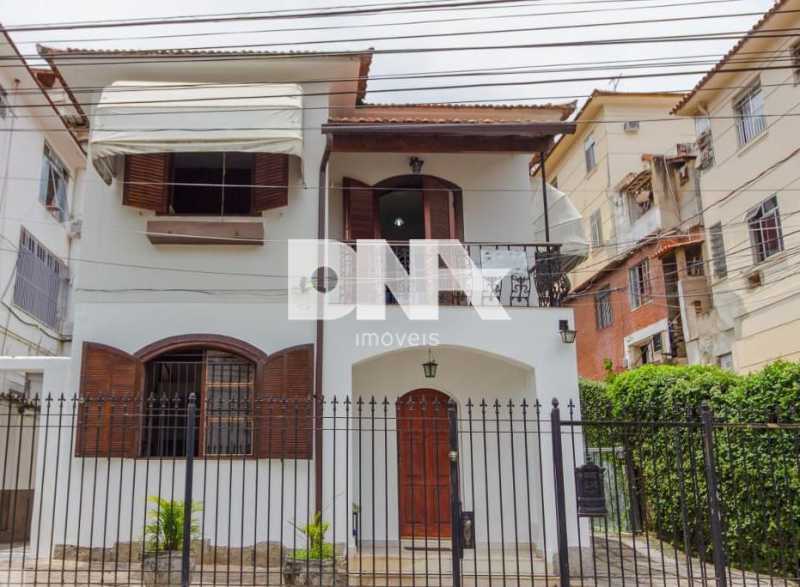Conheça Frente do imóvel - Casa de vila Duplex 3 Quartos perto do metro - NTCV30075 - 1 Frente - Casa de vila Duplex 3 Quartos perto do metro - NTCV30075 - 1