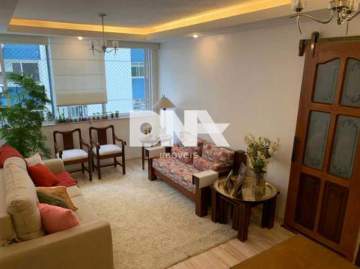 Apartamento 3 quartos à venda Leblon, Rio de Janeiro - R$ 1.470.000 - NBAP32660