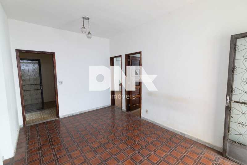 Sala - Casa de Vila 2 quartos à venda Tijuca, Rio de Janeiro - R$ 515.000 - NTCV20060 - 1