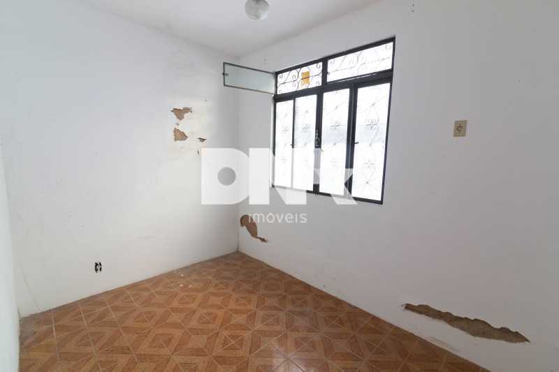 Quarto - Casa de Vila 2 quartos à venda Tijuca, Rio de Janeiro - R$ 515.000 - NTCV20060 - 8