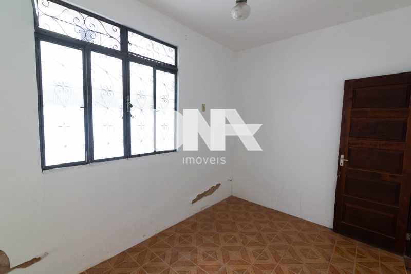 Quarto - Casa de Vila 2 quartos à venda Tijuca, Rio de Janeiro - R$ 515.000 - NTCV20060 - 10