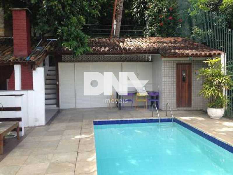 64dabda67839d5ecc3c5d31a4477b1 - Casa 6 quartos à venda Laranjeiras, Rio de Janeiro - R$ 2.100.000 - NBCA60022 - 5