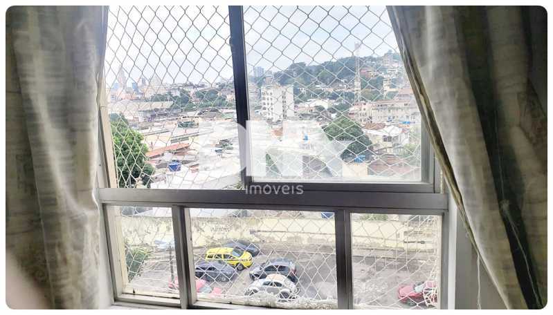 sala vista janelao - Apartamento à venda Rua Van Erven,Catumbi, Rio de Janeiro - R$ 220.000 - NTAP22395 - 5