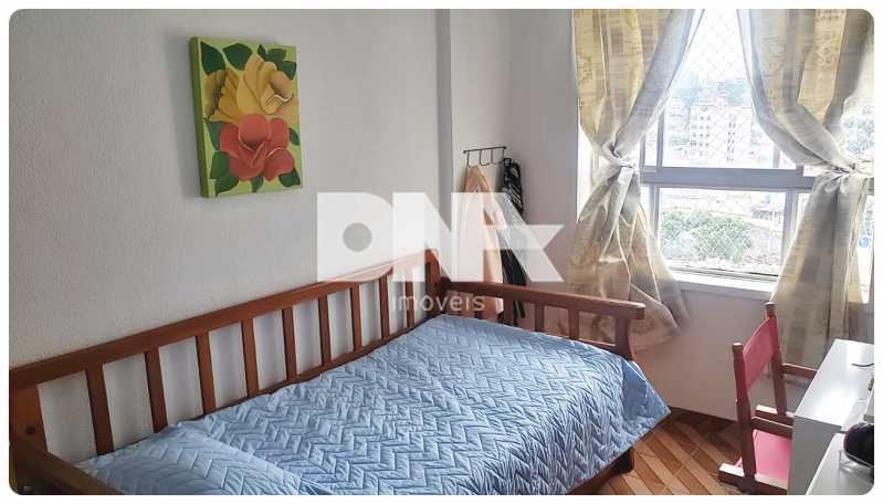 quarto segundo - Apartamento à venda Rua Van Erven,Catumbi, Rio de Janeiro - R$ 220.000 - NTAP22395 - 8