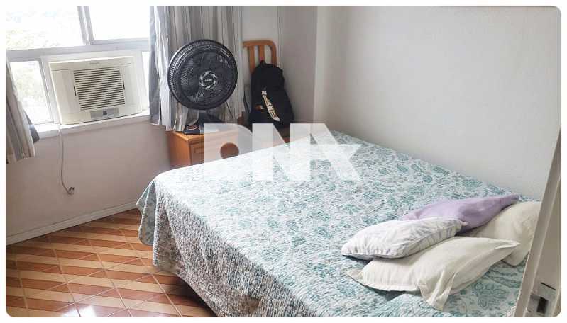 quarto principal - Apartamento à venda Rua Van Erven,Catumbi, Rio de Janeiro - R$ 220.000 - NTAP22395 - 10