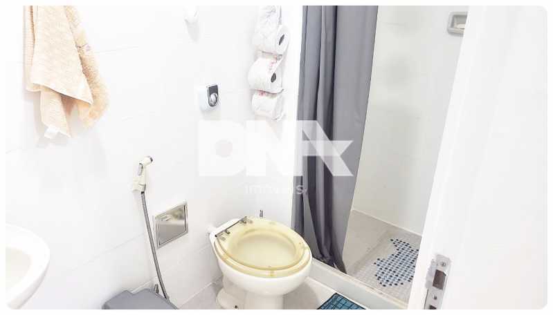 Conheça banheiro social 5 do imóvel - Apartamento à venda Rua Van Erven,Catumbi, Rio de Janeiro - R$ 220.000 - NTAP22395 - 15 banheiro social 5 - Apartamento à venda Rua Van Erven,Catumbi, Rio de Janeiro - R$ 220.000 - NTAP22395 - 15
