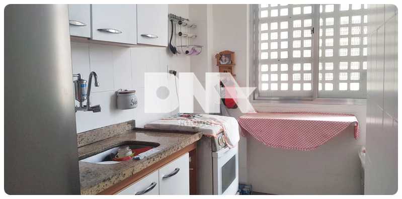 copa cozinha 9 - Apartamento à venda Rua Van Erven,Catumbi, Rio de Janeiro - R$ 220.000 - NTAP22395 - 19