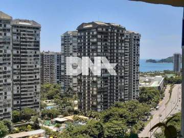 Imperdível - Apartamento à venda Estrada da Gávea,São Conrado, Rio de Janeiro - R$ 850.000 - NIAP32301