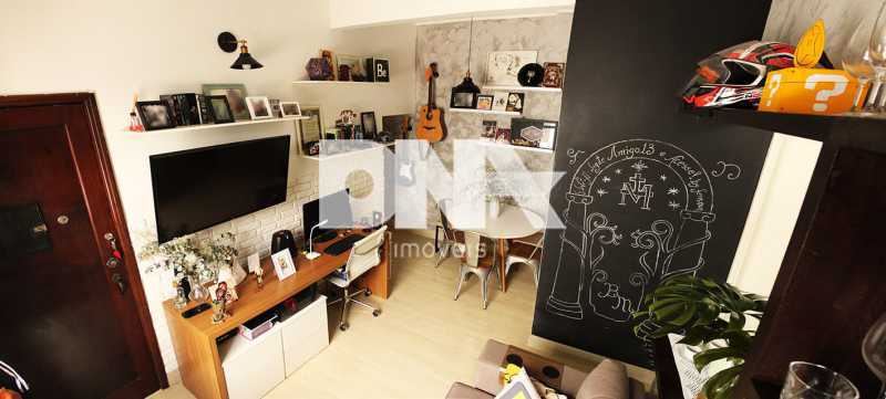 Conheça 28331f90-dac8-4389-bae4-45f452 do imóvel - Apartamento 1 quarto à venda Laranjeiras, Rio de Janeiro - R$ 490.000 - NBAP11290 - 5 28331f90-dac8-4389-bae4-45f452 - Apartamento 1 quarto à venda Laranjeiras, Rio de Janeiro - R$ 490.000 - NBAP11290 - 5