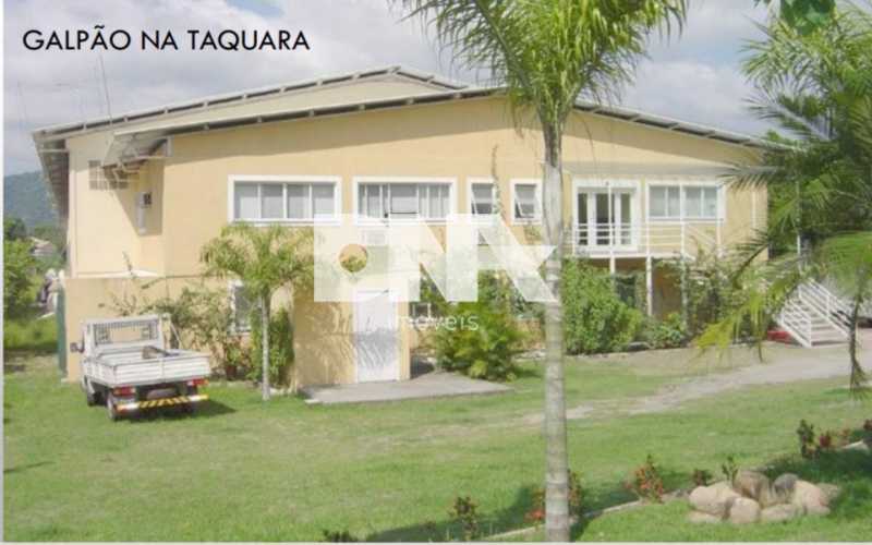 Conheça Taquara do imóvel - Galpão 6000m² à venda Taquara, Rio de Janeiro - R$ 8.900.000 - NSGA00005 - 1 Taquara - Galpão 6000m² à venda Taquara, Rio de Janeiro - R$ 8.900.000 - NSGA00005 - 1