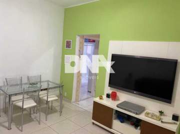 Apartamento 2 quartos à venda Glória, Rio de Janeiro - R$ 450.000 - NBAP22886