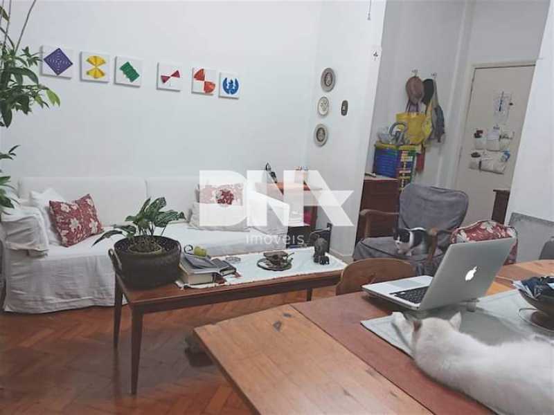 índice1 - Apartamento 3 quartos à venda Glória, Rio de Janeiro - R$ 700.000 - NBAP32685 - 1