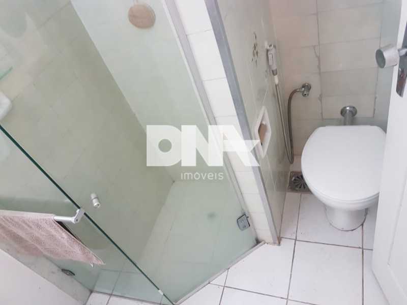 Conheça banheiro social do imóvel - Apartamento 3 quartos à venda Tijuca, Rio de Janeiro - R$ 430.000 - NTAP31924 - 10 banheiro social - Apartamento 3 quartos à venda Tijuca, Rio de Janeiro - R$ 430.000 - NTAP31924 - 10