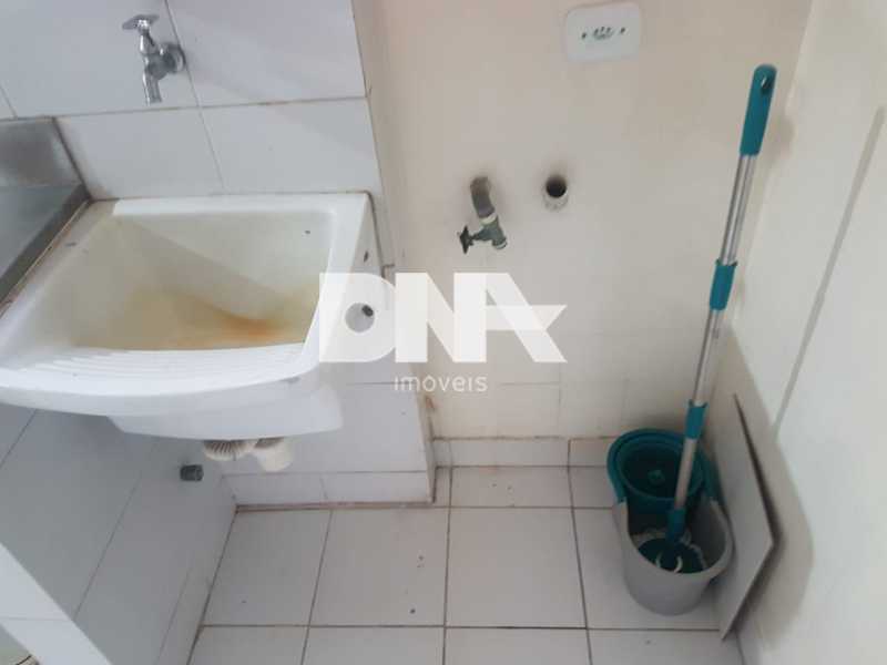 Conheça área de serviço do imóvel - Apartamento 3 quartos à venda Tijuca, Rio de Janeiro - R$ 430.000 - NTAP31924 - 16 área de serviço - Apartamento 3 quartos à venda Tijuca, Rio de Janeiro - R$ 430.000 - NTAP31924 - 16