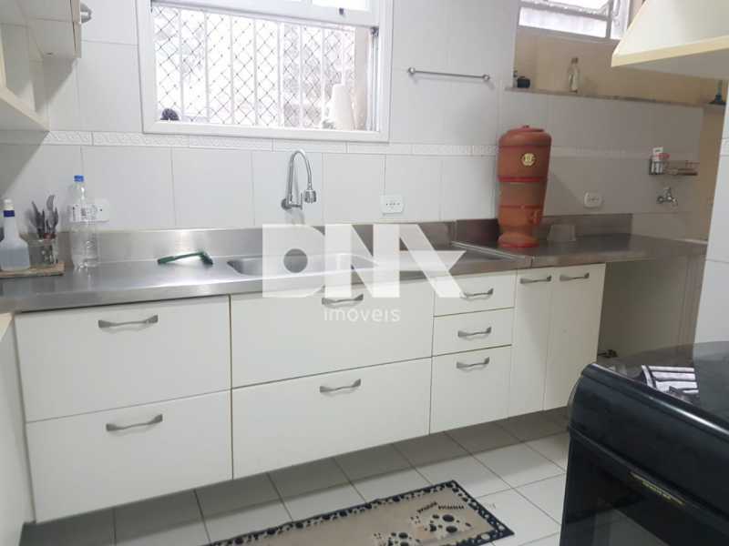 Conheça cozinha do imóvel - Apartamento 3 quartos à venda Tijuca, Rio de Janeiro - R$ 430.000 - NTAP31924 - 13 cozinha - Apartamento 3 quartos à venda Tijuca, Rio de Janeiro - R$ 430.000 - NTAP31924 - 13
