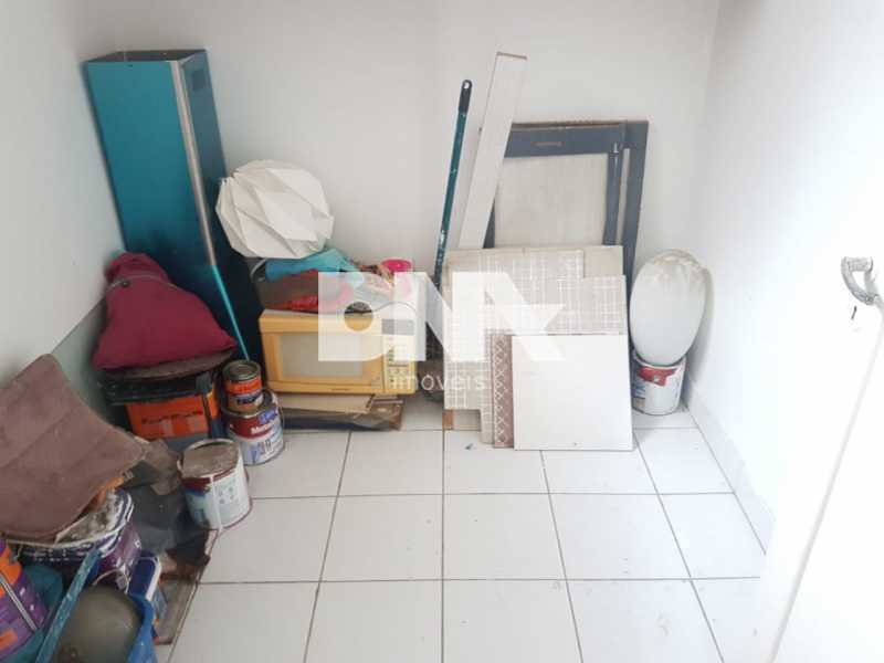 Conheça quarto de empregada do imóvel - Apartamento 3 quartos à venda Tijuca, Rio de Janeiro - R$ 430.000 - NTAP31924 - 18 quarto de empregada - Apartamento 3 quartos à venda Tijuca, Rio de Janeiro - R$ 430.000 - NTAP31924 - 18