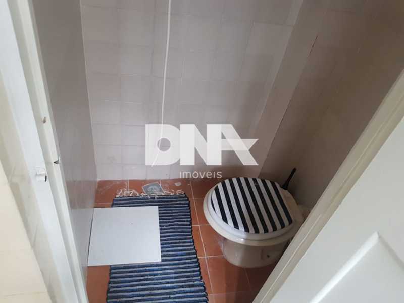 Conheça banheiro de empregada do imóvel - Apartamento 3 quartos à venda Tijuca, Rio de Janeiro - R$ 430.000 - NTAP31924 - 17 banheiro de empregada - Apartamento 3 quartos à venda Tijuca, Rio de Janeiro - R$ 430.000 - NTAP31924 - 17