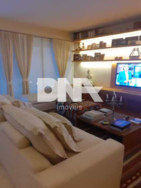 Conheça 1 do imóvel - Cobertura 2 quartos à venda Urca, Rio de Janeiro - R$ 5.300.000 - NBCO20103 - 12 1 - Cobertura 2 quartos à venda Urca, Rio de Janeiro - R$ 5.300.000 - NBCO20103 - 12