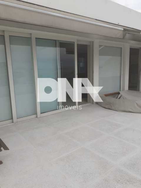 Conheça 7 do imóvel - Cobertura 2 quartos à venda Urca, Rio de Janeiro - R$ 5.300.000 - NBCO20103 - 4 7 - Cobertura 2 quartos à venda Urca, Rio de Janeiro - R$ 5.300.000 - NBCO20103 - 4