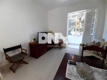 Apartamento 2 quartos à venda Praça da Bandeira, Rio de Janeiro - R$ 350.000 - NTAP22407