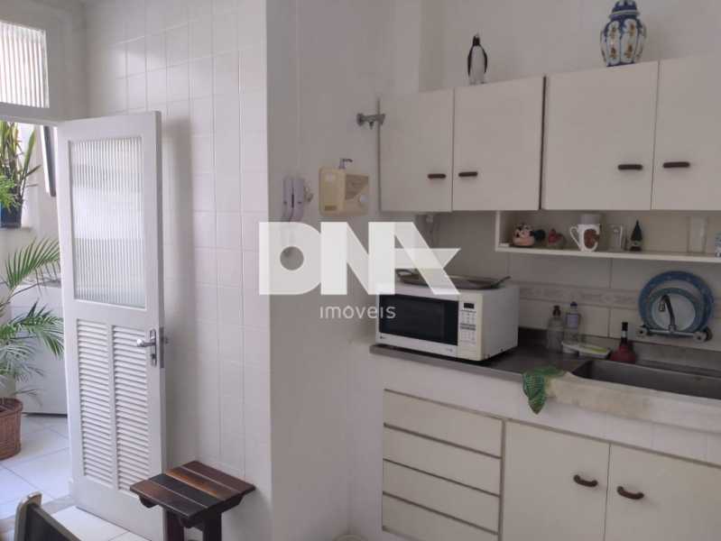 Conheça 13. do imóvel - Apartamento 3 quartos à venda Leme, Rio de Janeiro - R$ 1.399.000 - NBAP32697 - 18 13. - Apartamento 3 quartos à venda Leme, Rio de Janeiro - R$ 1.399.000 - NBAP32697 - 18