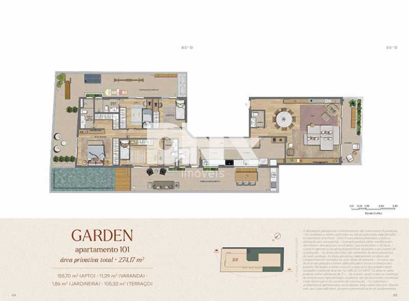 Conheça 20210726125315-p1 do imóvel - Cobertura 4 quartos à venda Jardim Botânico, Rio de Janeiro - R$ 5.479.169 - NBCO40117 - 18 20210726125315-p1 - Cobertura 4 quartos à venda Jardim Botânico, Rio de Janeiro - R$ 5.479.169 - NBCO40117 - 18