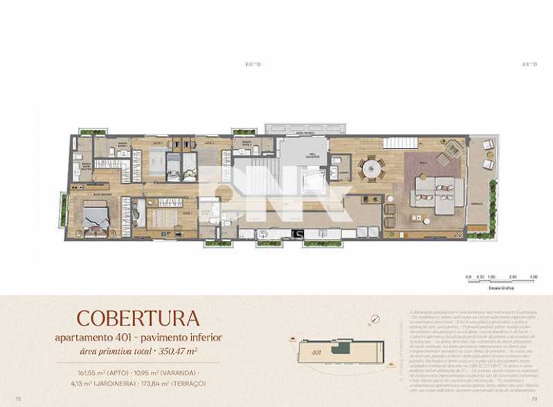 Conheça 20210726125324-p6 do imóvel - Cobertura 4 quartos à venda Jardim Botânico, Rio de Janeiro - R$ 5.479.169 - NBCO40117 - 23 20210726125324-p6 - Cobertura 4 quartos à venda Jardim Botânico, Rio de Janeiro - R$ 5.479.169 - NBCO40117 - 23