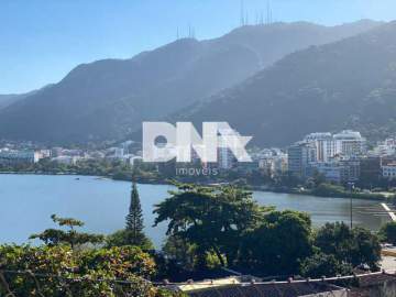 Cobertura 4 quartos à venda Lagoa, Rio de Janeiro - R$ 4.300.000 - NBCO40118