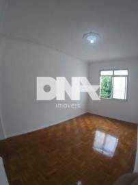 Apartamento 1 quarto à venda Catete, Rio de Janeiro - R$ 400.000 - NBAP11354