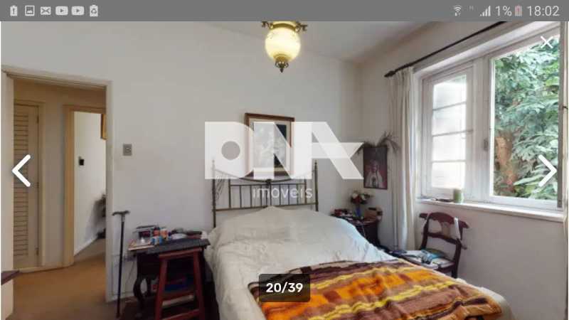 Conheça Quarto do imóvel - Cobertura 5 quartos à venda Gávea, Rio de Janeiro - R$ 2.250.000 - NICO50048 - 11 Quarto - Cobertura 5 quartos à venda Gávea, Rio de Janeiro - R$ 2.250.000 - NICO50048 - 11
