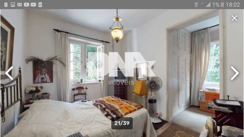 Conheça quarto do imóvel - Cobertura 5 quartos à venda Gávea, Rio de Janeiro - R$ 2.250.000 - NICO50048 - 12 quarto - Cobertura 5 quartos à venda Gávea, Rio de Janeiro - R$ 2.250.000 - NICO50048 - 12