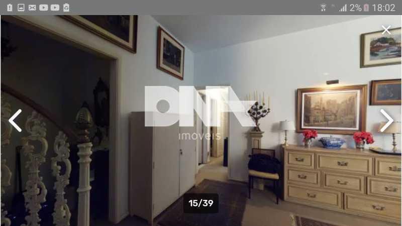 Conheça sala de jantar do imóvel - Cobertura 5 quartos à venda Gávea, Rio de Janeiro - R$ 2.250.000 - NICO50048 - 14 sala de jantar - Cobertura 5 quartos à venda Gávea, Rio de Janeiro - R$ 2.250.000 - NICO50048 - 14