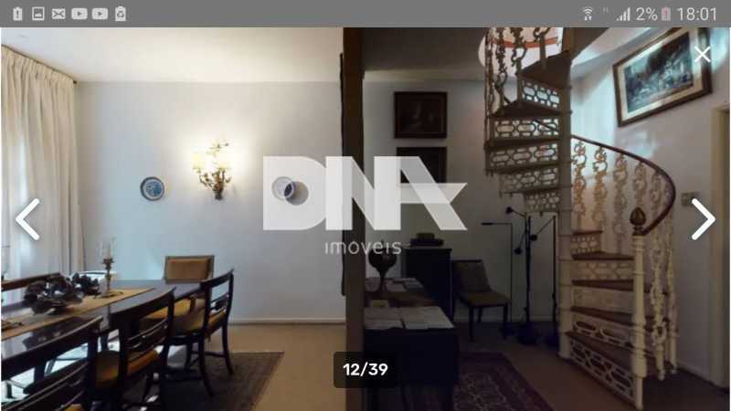 Conheça Sala de jantar do imóvel - Cobertura 5 quartos à venda Gávea, Rio de Janeiro - R$ 2.250.000 - NICO50048 - 15 Sala de jantar - Cobertura 5 quartos à venda Gávea, Rio de Janeiro - R$ 2.250.000 - NICO50048 - 15