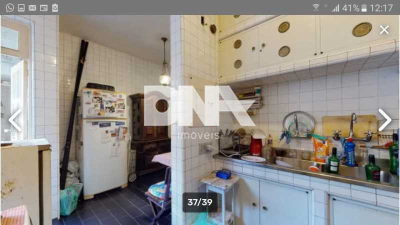 Conheça cozinha do imóvel - Cobertura 5 quartos à venda Gávea, Rio de Janeiro - R$ 2.250.000 - NICO50048 - 16 cozinha - Cobertura 5 quartos à venda Gávea, Rio de Janeiro - R$ 2.250.000 - NICO50048 - 16