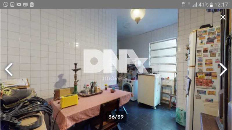 Conheça cozinha do imóvel - Cobertura 5 quartos à venda Gávea, Rio de Janeiro - R$ 2.250.000 - NICO50048 - 17 cozinha - Cobertura 5 quartos à venda Gávea, Rio de Janeiro - R$ 2.250.000 - NICO50048 - 17