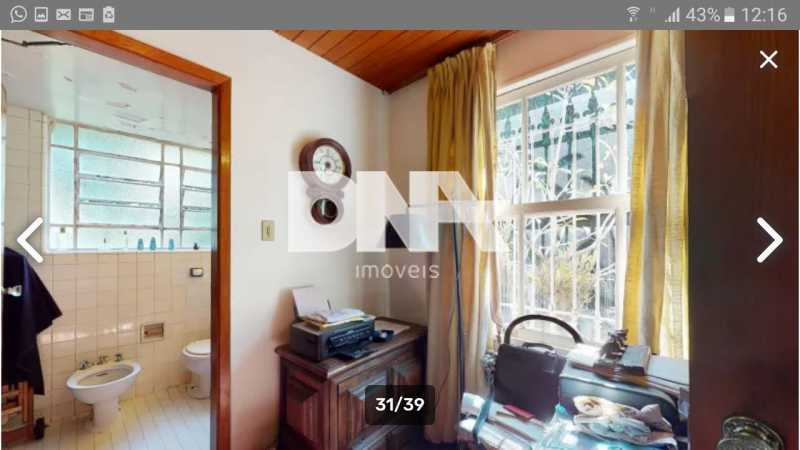 Conheça suíte do imóvel - Cobertura 5 quartos à venda Gávea, Rio de Janeiro - R$ 2.250.000 - NICO50048 - 20 suíte - Cobertura 5 quartos à venda Gávea, Rio de Janeiro - R$ 2.250.000 - NICO50048 - 20