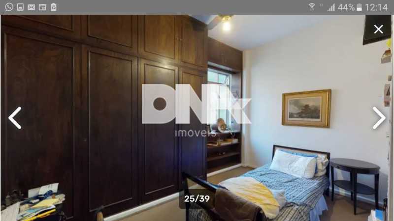 Conheça Quarto do imóvel - Cobertura 5 quartos à venda Gávea, Rio de Janeiro - R$ 2.250.000 - NICO50048 - 29 Quarto - Cobertura 5 quartos à venda Gávea, Rio de Janeiro - R$ 2.250.000 - NICO50048 - 29