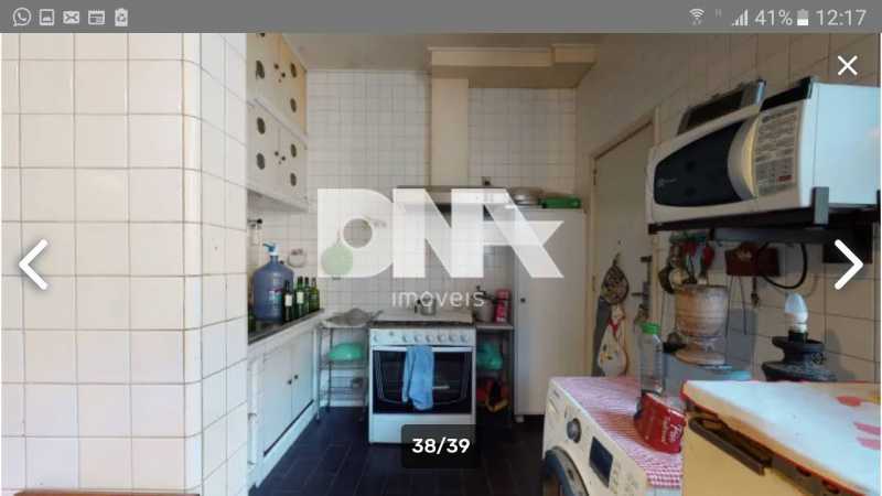 Conheça Cozinha. do imóvel - Cobertura 5 quartos à venda Gávea, Rio de Janeiro - R$ 2.250.000 - NICO50048 - 30 Cozinha. - Cobertura 5 quartos à venda Gávea, Rio de Janeiro - R$ 2.250.000 - NICO50048 - 30