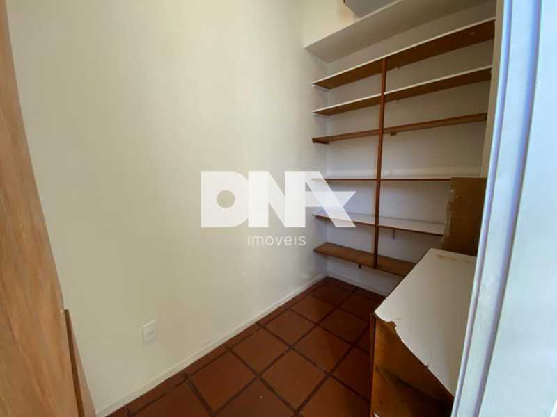 3 - Apartamento 1 quarto à venda Catete, Rio de Janeiro - R$ 530.000 - NBAP11340 - 4