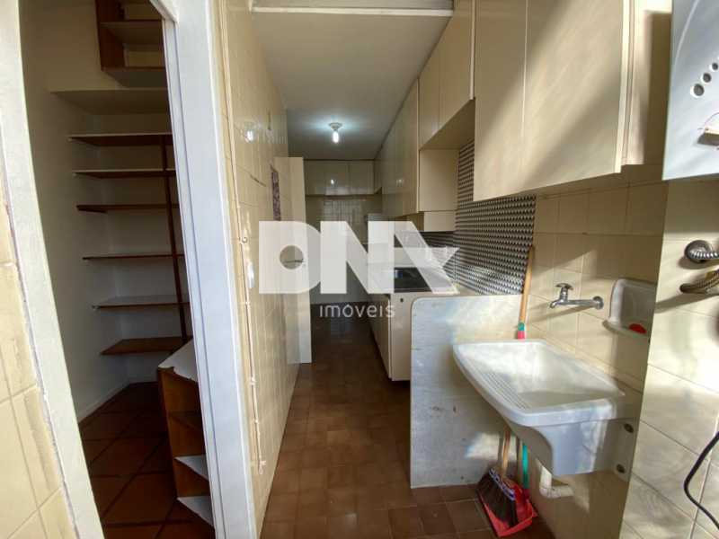 10 - Apartamento 1 quarto à venda Catete, Rio de Janeiro - R$ 530.000 - NBAP11340 - 12