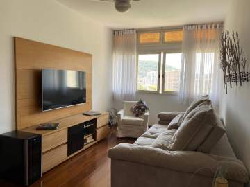 Apartamento à venda Rua Barão de Mesquita,Grajaú, Rio de Janeiro - R$ 500.000 - NTAP22433