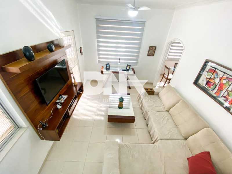 Conheça 11 do imóvel - Casa de Vila à venda Travessa José Higino,Tijuca, Rio de Janeiro - R$ 1.235.000 - NTCV30077 - 3 11 - Casa de Vila à venda Travessa José Higino,Tijuca, Rio de Janeiro - R$ 1.235.000 - NTCV30077 - 3