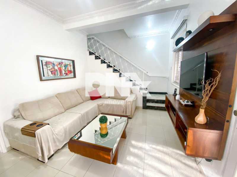 Conheça 12 do imóvel - Casa de Vila à venda Travessa José Higino,Tijuca, Rio de Janeiro - R$ 1.235.000 - NTCV30077 - 1 12 - Casa de Vila à venda Travessa José Higino,Tijuca, Rio de Janeiro - R$ 1.235.000 - NTCV30077 - 1
