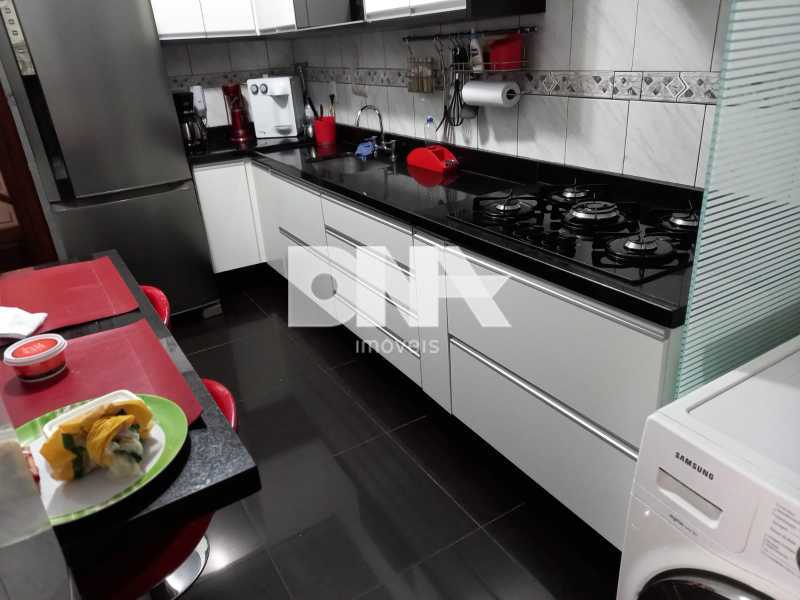 Conheça 48 do imóvel - Casa de Vila à venda Travessa José Higino,Tijuca, Rio de Janeiro - R$ 1.235.000 - NTCV30077 - 13 48 - Casa de Vila à venda Travessa José Higino,Tijuca, Rio de Janeiro - R$ 1.235.000 - NTCV30077 - 13