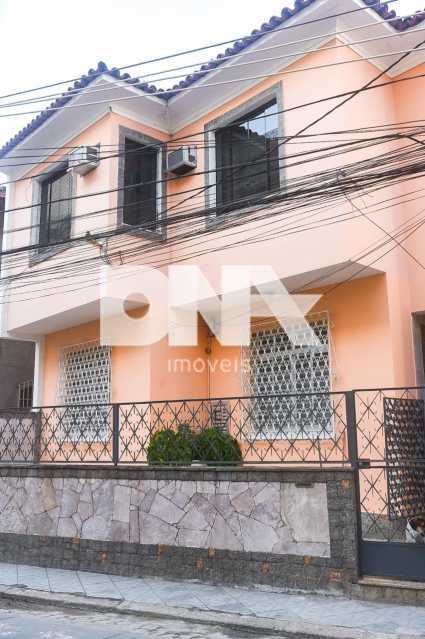 Conheça 14 do imóvel - Casa de Vila à venda Travessa José Higino,Tijuca, Rio de Janeiro - R$ 1.235.000 - NTCV30077 - 20 14 - Casa de Vila à venda Travessa José Higino,Tijuca, Rio de Janeiro - R$ 1.235.000 - NTCV30077 - 20