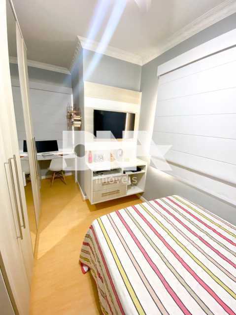 Conheça 1 do imóvel - Casa de Vila à venda Travessa José Higino,Tijuca, Rio de Janeiro - R$ 1.235.000 - NTCV30077 - 8 1 - Casa de Vila à venda Travessa José Higino,Tijuca, Rio de Janeiro - R$ 1.235.000 - NTCV30077 - 8