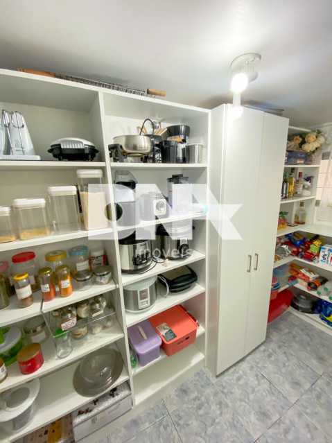 Conheça 4 do imóvel - Casa de Vila à venda Travessa José Higino,Tijuca, Rio de Janeiro - R$ 1.235.000 - NTCV30077 - 16 4 - Casa de Vila à venda Travessa José Higino,Tijuca, Rio de Janeiro - R$ 1.235.000 - NTCV30077 - 16