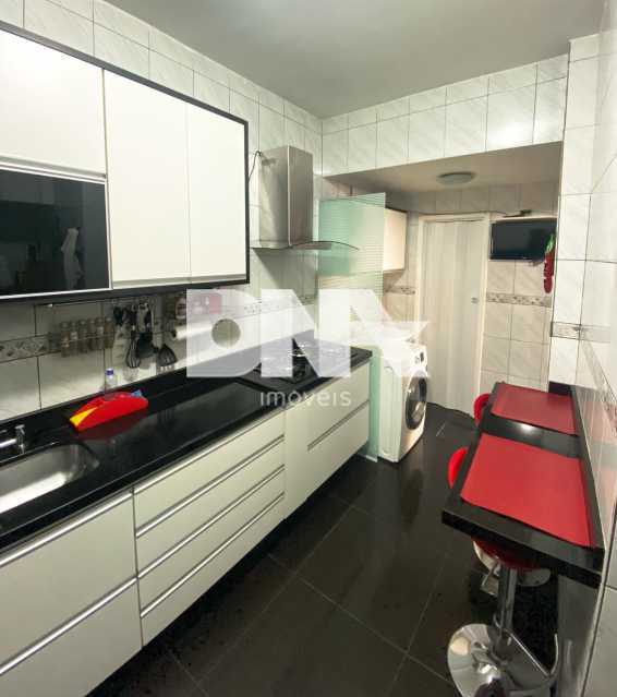 Conheça 7 do imóvel - Casa de Vila à venda Travessa José Higino,Tijuca, Rio de Janeiro - R$ 1.235.000 - NTCV30077 - 15 7 - Casa de Vila à venda Travessa José Higino,Tijuca, Rio de Janeiro - R$ 1.235.000 - NTCV30077 - 15